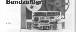 Band-Zähler (Tonband)