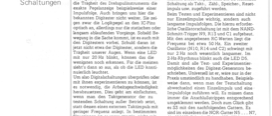 Puls-Generator für digitale Schaltungen