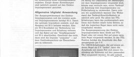 Mit Impulsen messen