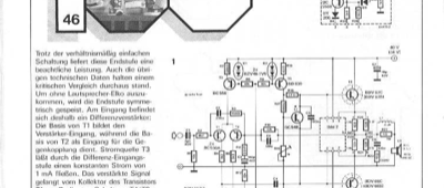 70/90-W-Endstufe