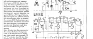 Universal-Timer (Netzfrequenz, Teiler)