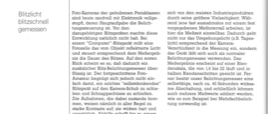 Blitzlicht-Belichtungsmesser
