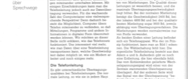 Modem (Erläuterung)