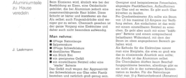 Gehäuse Eloxieren (Elektrolyse Aluminium)