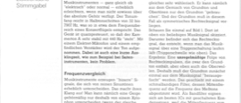 Stimmgabel (Musik)
