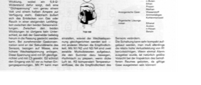 Rauch und Gasmelder (mit TGS109)