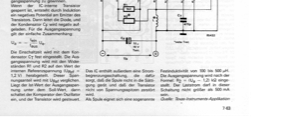 Minuskonverter (Schaltregler TL497A)