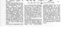 Unterbrechender Umschalter (CMOS Schalter, Brek before Make )