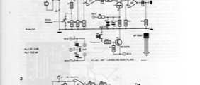 Mikrofon mit Räuspertaste (Mikrofonverstärker)