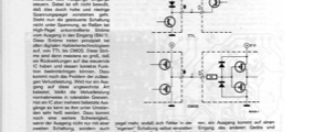 Kombination digitaler ICs (TTL CMOS HMOS)