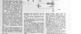 VMOSFET-Verstärker (35 Watt)