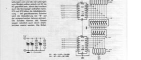 Modem-Interface (V24 zu 6551)