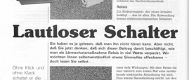 Thyristor-Schalter
