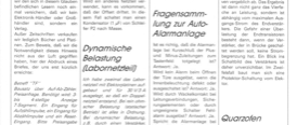 Technische Fragen und Antworten (Tipps und Tricks)