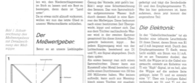 Regen-Meter (Niederschlag)