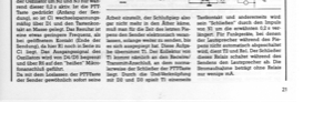 Roger-Piep de luxe (für Sprechfunk)