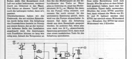 Frostwächter für Zentralheizung