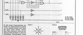 Verdrehter Joystick (Steckerbelegung ändern)