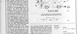Synchronisation für Auf-/Abwärtszähler (Zählrichtung von Up-Down-Countern ändern)