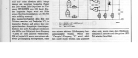 Launische LED