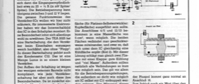 Mini-Stereoverstärker (mit TEA2025)