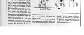 Automatischer Scharfmacher (für Autoalarmanlage)