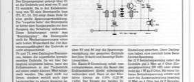 Endstufe ohne Ruhestrom