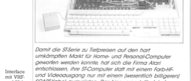 Farb-TV am Atari ST