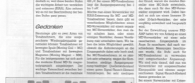 Preamp, Teil 2 (MC MM Vorverstärker)