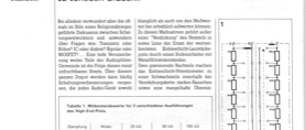 Stufen-Poti diskret (Widerstände)