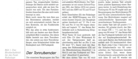 Funk-Rufanlage (CB Selektivruf)