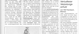 Fragen und Antworten, Tipps und Tricks