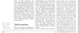Alpha-Detektor (Verstärker für Alphawellensignale, LED-Anzeige)