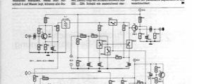 Rauschaustaster (bei 455kHz) (ZF, TCA440)
