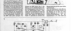 Intervallschalter (für Scheibenwischer)