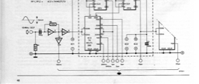 Teilerkaskade für 10-MHz-Frequenznormal (DCF)