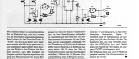 Fixierbad-Timer