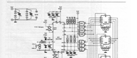 Dezimaler A/D-Umsetzer für Computer (mit DVM-IC CA3162, 10Bit)