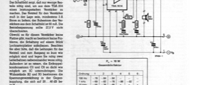 1 Chip=40W (Audio-Verstärker, CD-Qualität mit TDA1514)