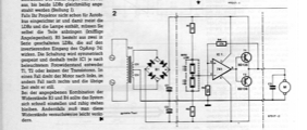 Autofocus für Diaprojektor (LDRs)
