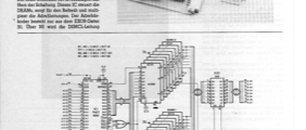 Mehr RAM für den QL (Speichererweiterung um 512K)