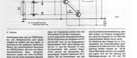 Digitaler Audiosignalschalter