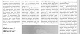 Supraleitung (Grundlagen)