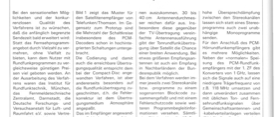 Digital-Radio, Teil 1 (PCM, Grundlagen)