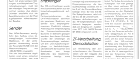 Garagentoröffner (HF, 433,92MHz)