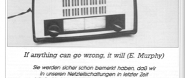 Überspannungsschutz (Varistoren, Grundlagen)