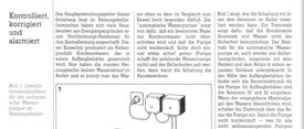 Automatische Wasserpumpe (Wasserpegel konstant halten)
