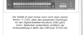 Digital-Radio, Teil 2