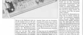 Modul-Messgeräte, Teil 3 (Gleichrichter)