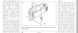 Magnetoresistive Sensoren (Kompass, Überblick)